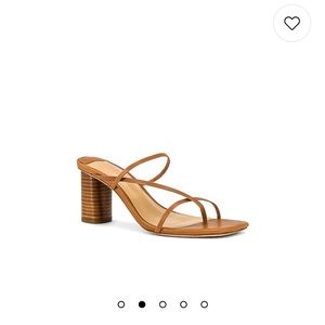Tony Bianco Ruby Mule, size 8.5